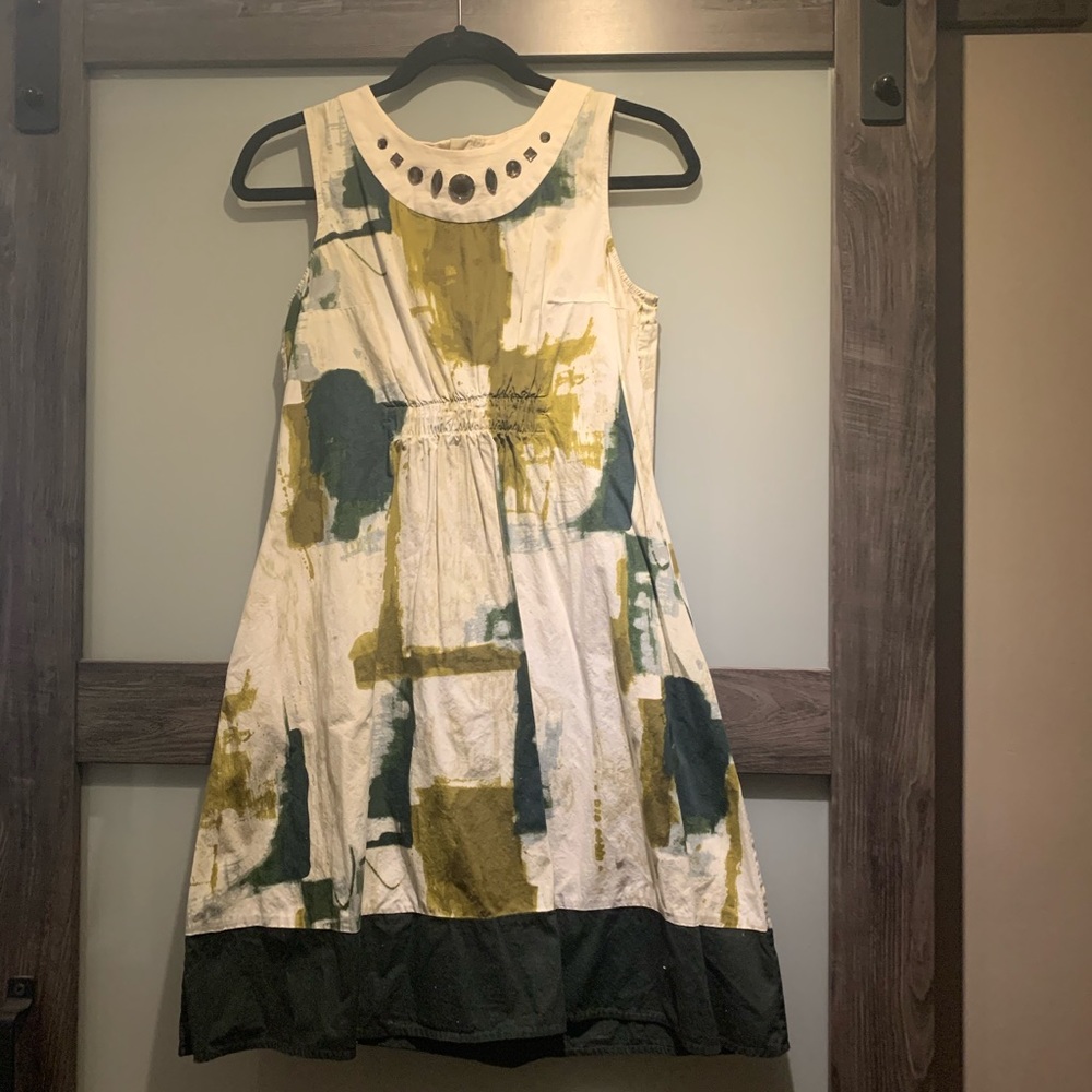 Empire Waist Dress